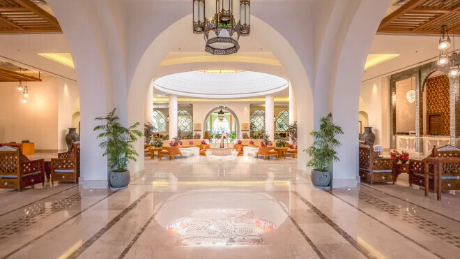 Hilton Marsa Alam Nubian Resort